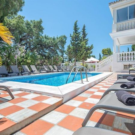 Villa Domus Vesta Marbella Exteriér fotografie