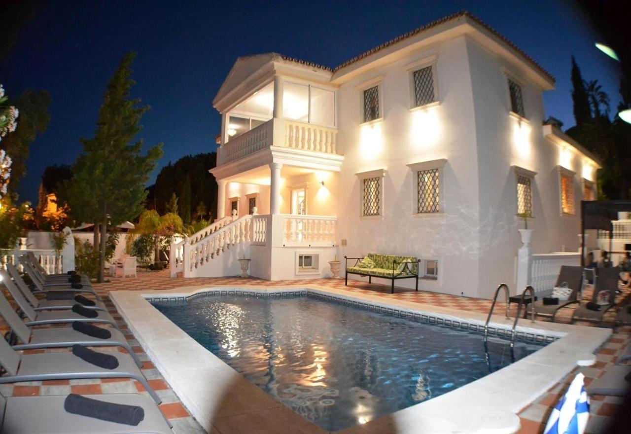 Villa Domus Vesta Marbella Exteriér fotografie