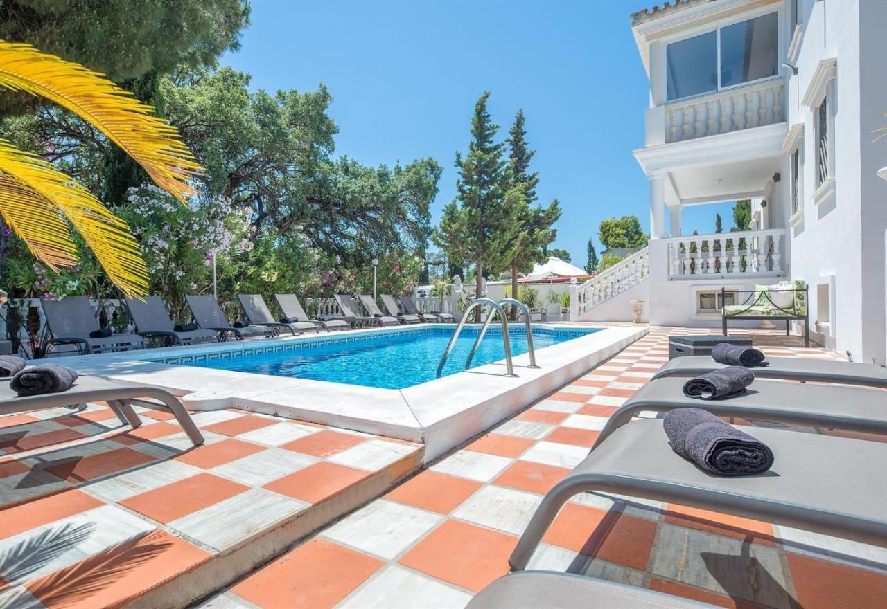 Villa Domus Vesta Marbella Exteriér fotografie