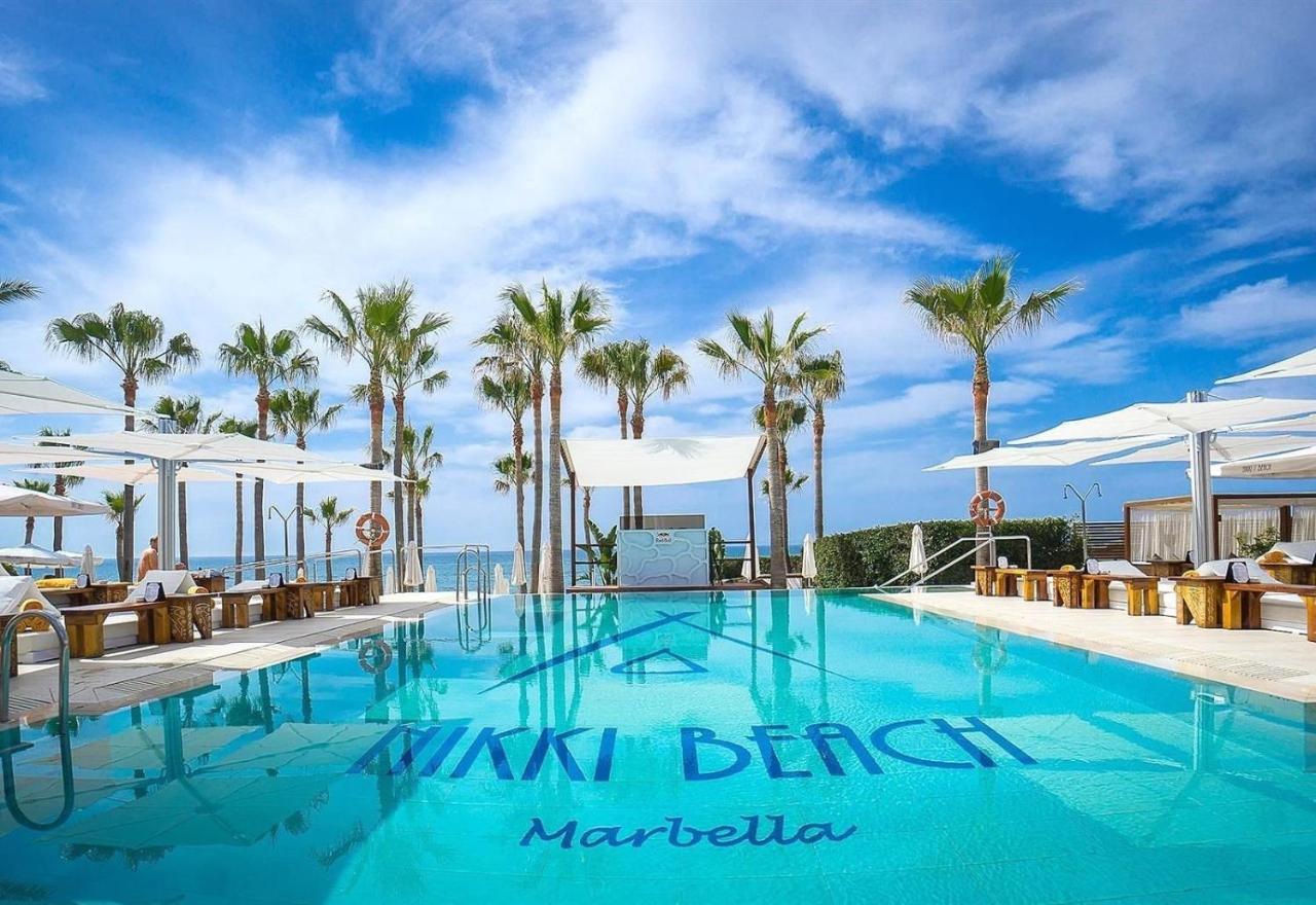 Villa Domus Vesta Marbella Exteriér fotografie