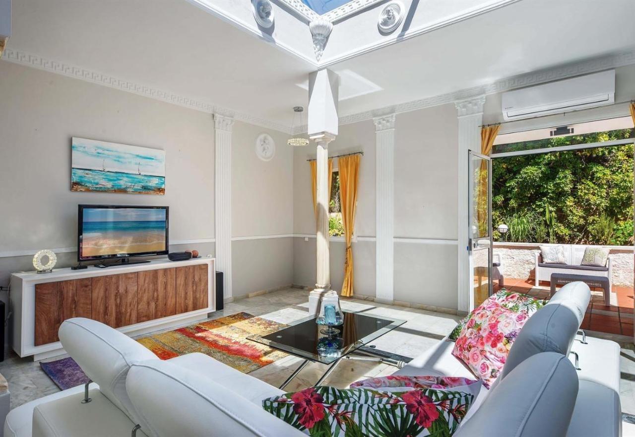 Villa Domus Vesta Marbella Exteriér fotografie