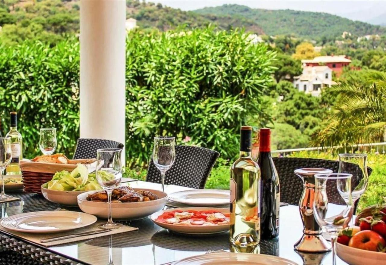 Villa Domus Vesta Marbella Exteriér fotografie