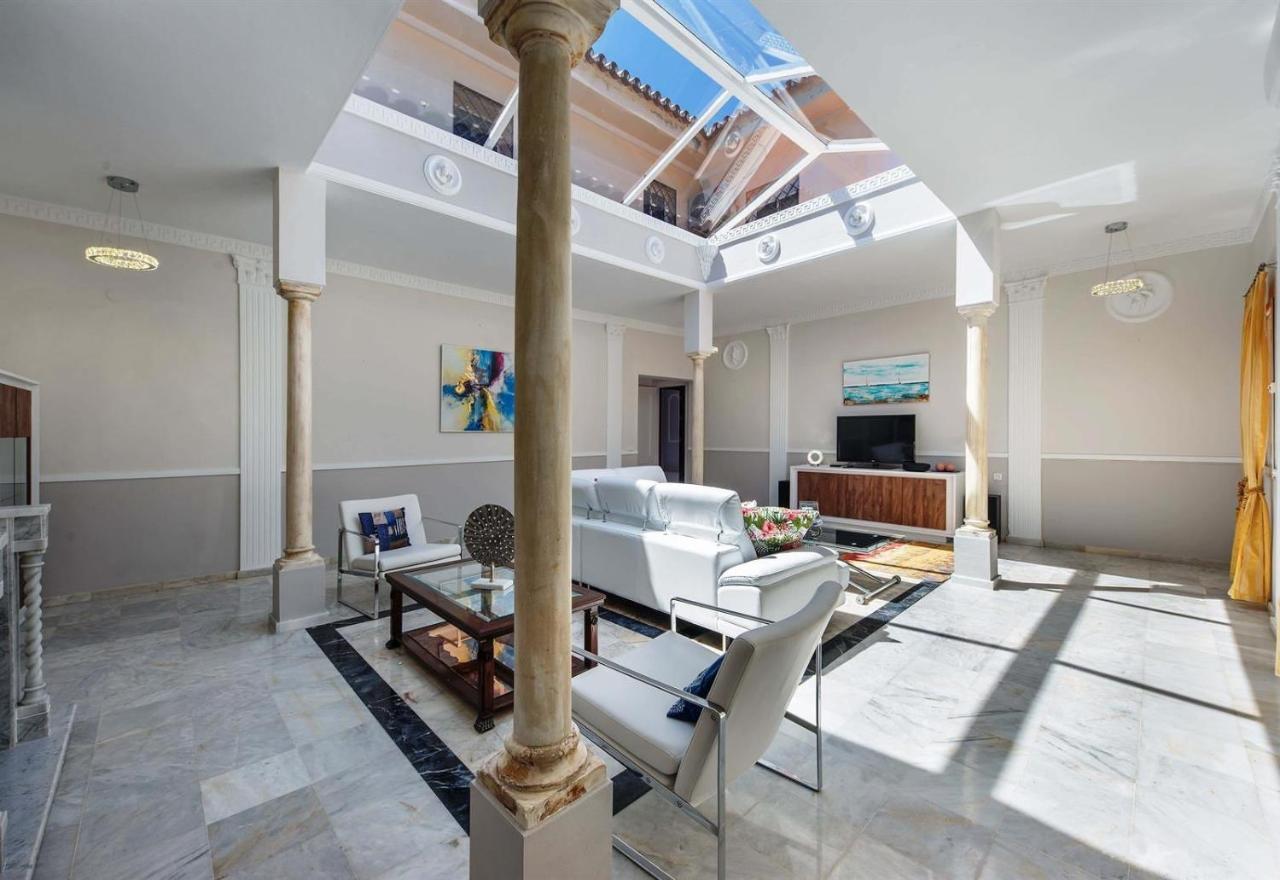 Villa Domus Vesta Marbella Exteriér fotografie