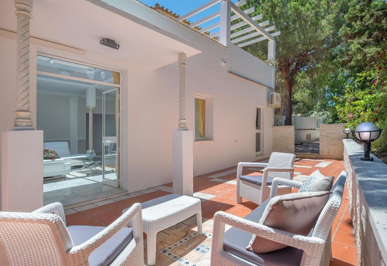 Villa Domus Vesta Marbella Exteriér fotografie