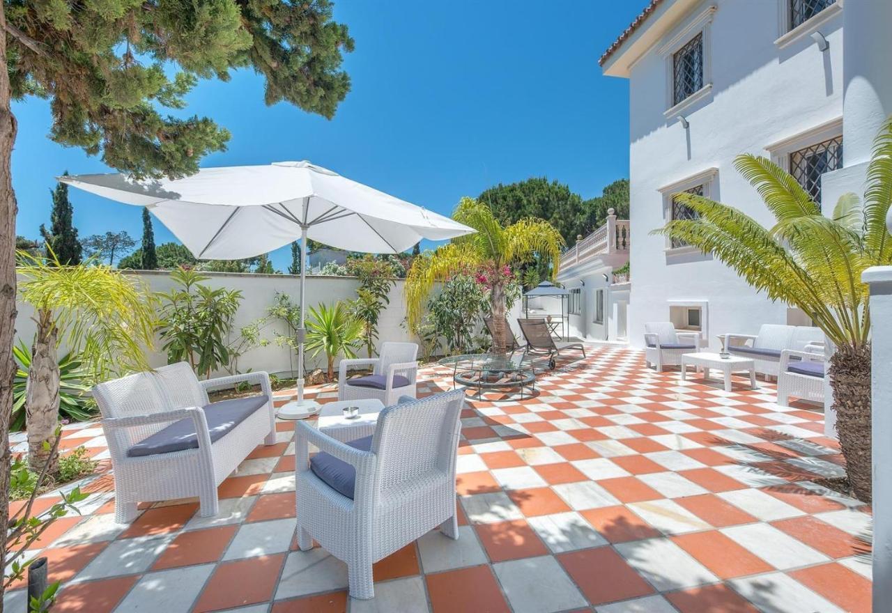 Villa Domus Vesta Marbella Exteriér fotografie
