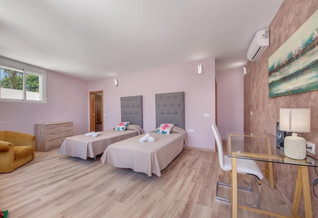 Villa Domus Vesta Marbella Exteriér fotografie