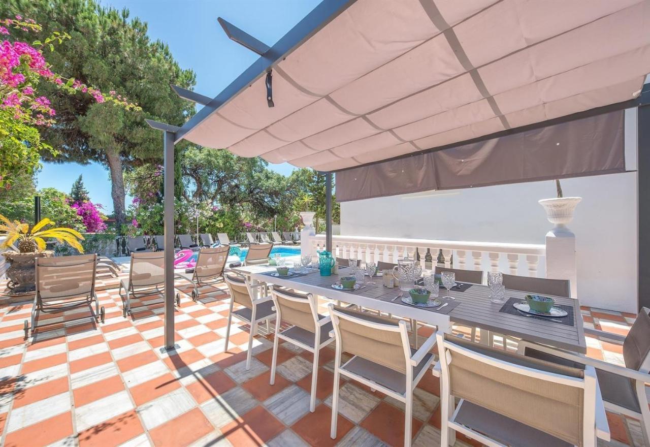 Villa Domus Vesta Marbella Exteriér fotografie