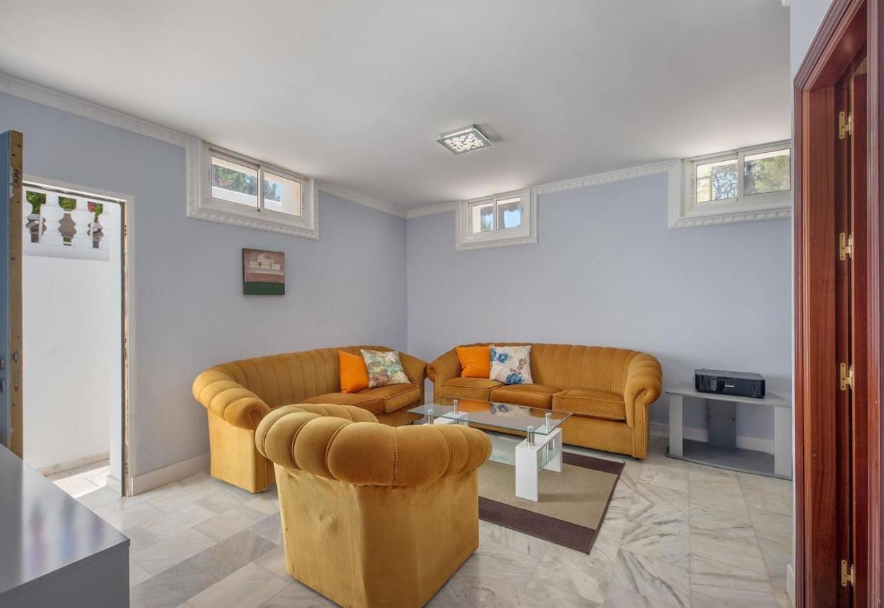 Villa Domus Vesta Marbella Exteriér fotografie
