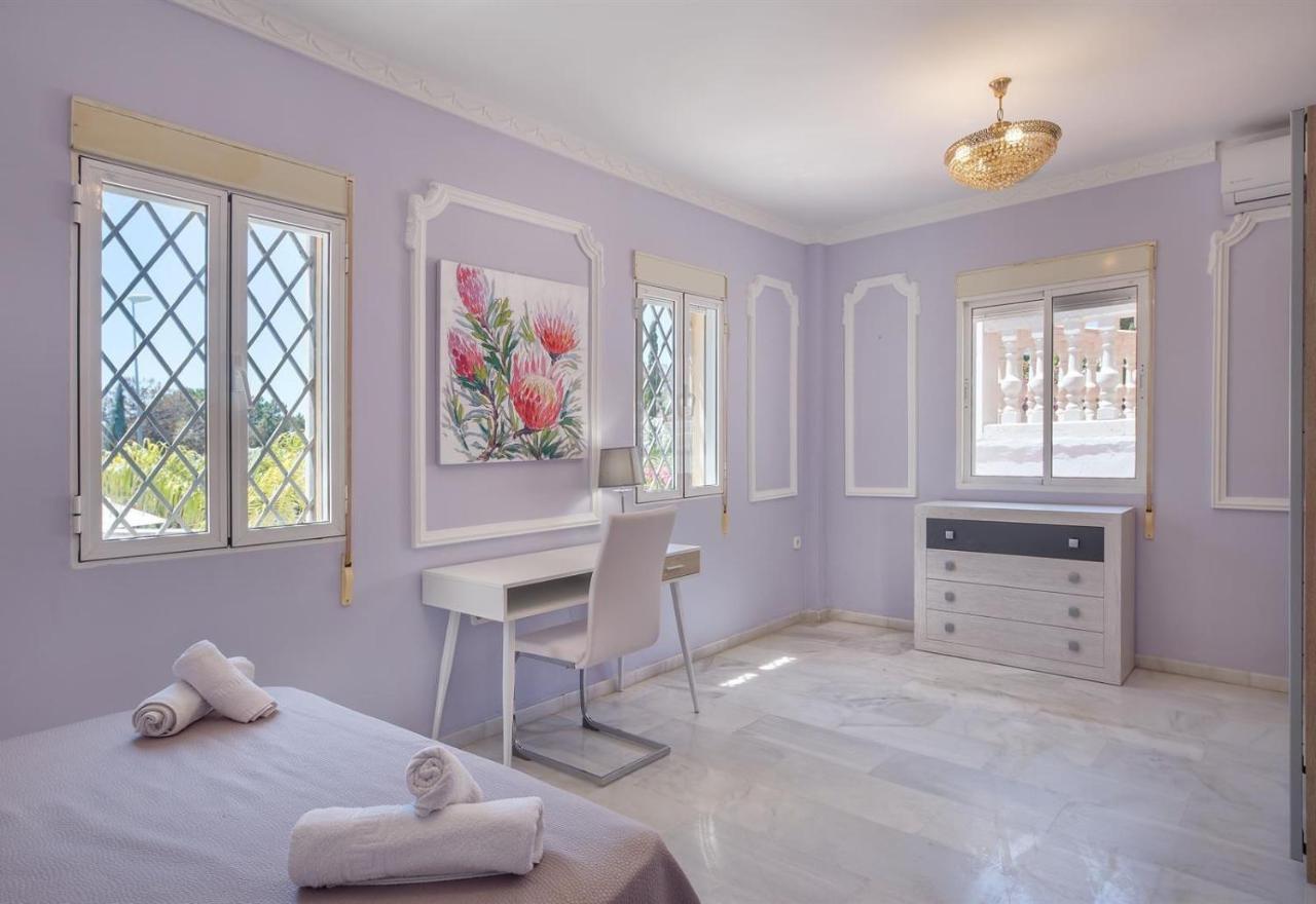 Villa Domus Vesta Marbella Exteriér fotografie