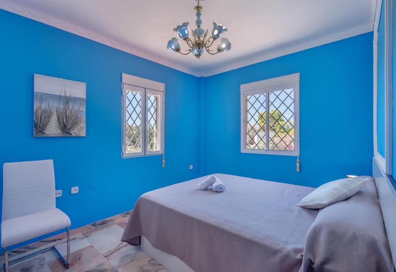 Villa Domus Vesta Marbella Exteriér fotografie