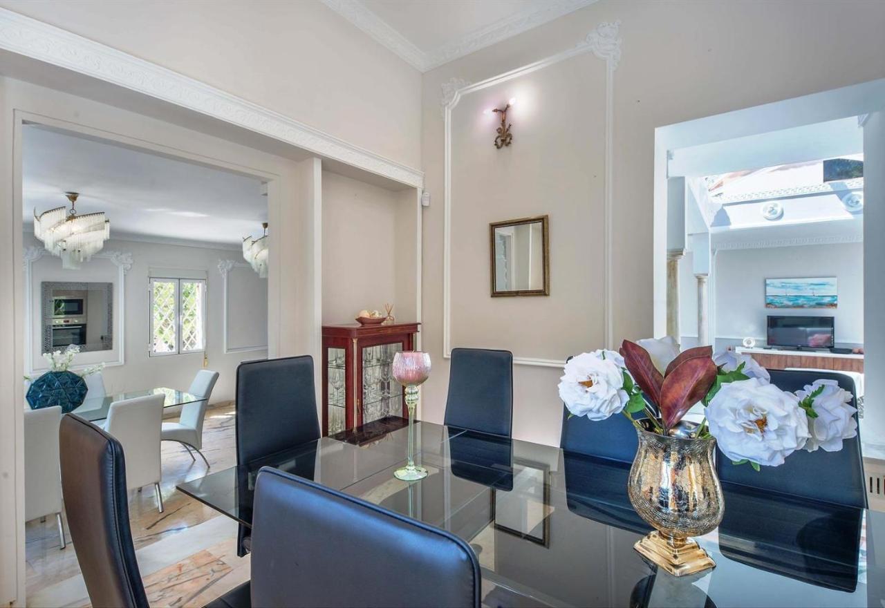 Villa Domus Vesta Marbella Exteriér fotografie