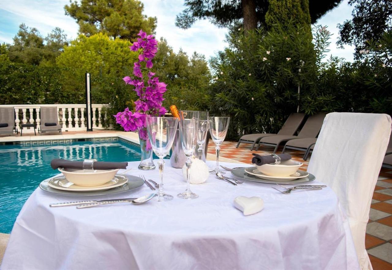 Villa Domus Vesta Marbella Exteriér fotografie