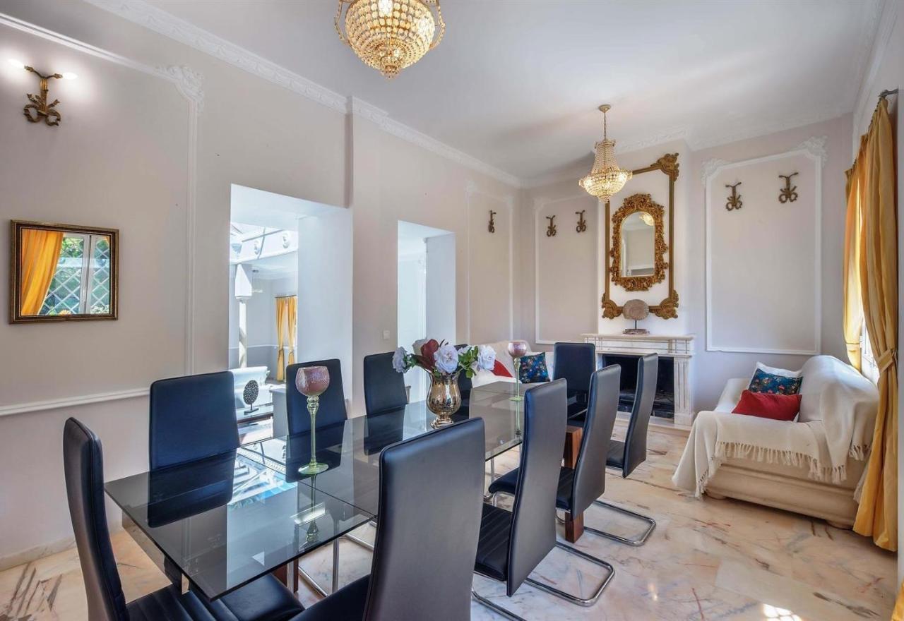 Villa Domus Vesta Marbella Exteriér fotografie