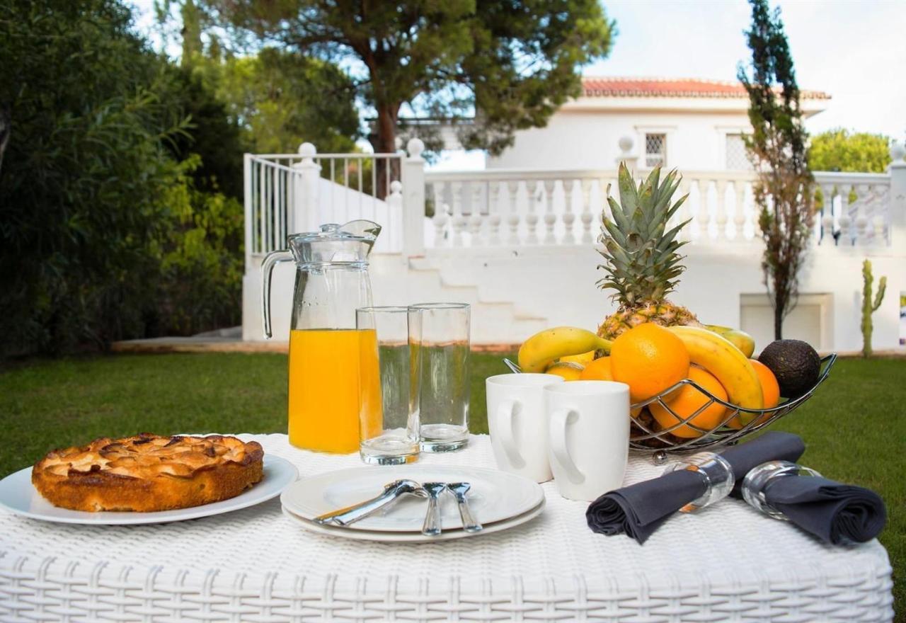 Villa Domus Vesta Marbella Exteriér fotografie