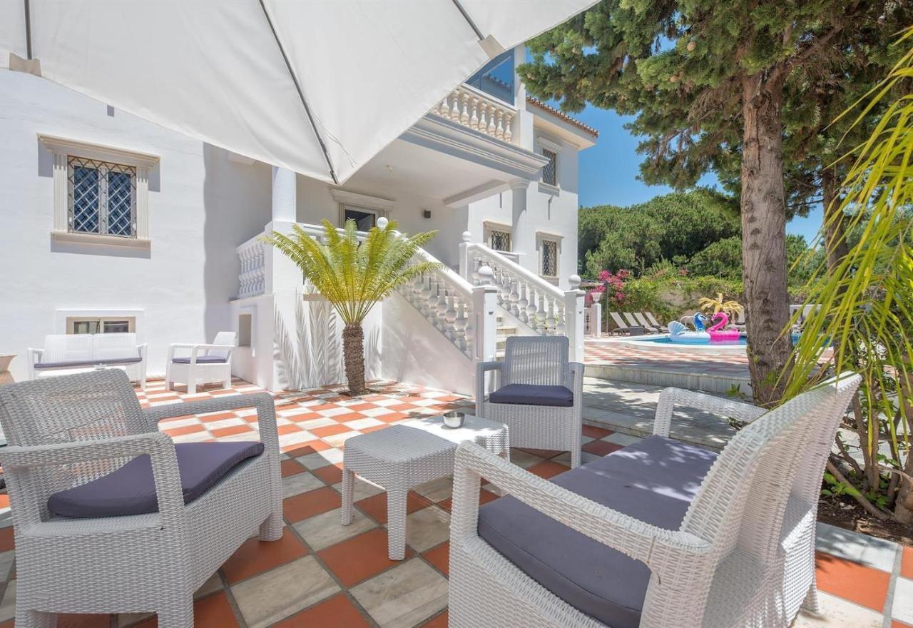 Villa Domus Vesta Marbella Exteriér fotografie