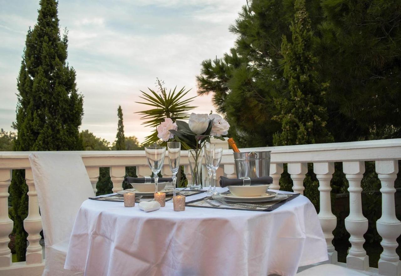 Villa Domus Vesta Marbella Exteriér fotografie