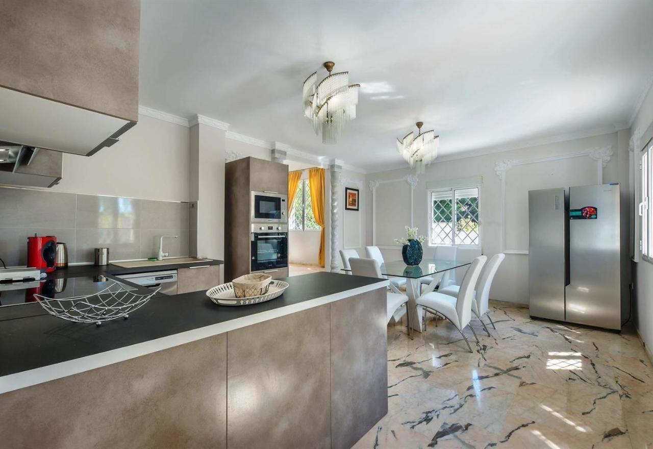 Villa Domus Vesta Marbella Exteriér fotografie