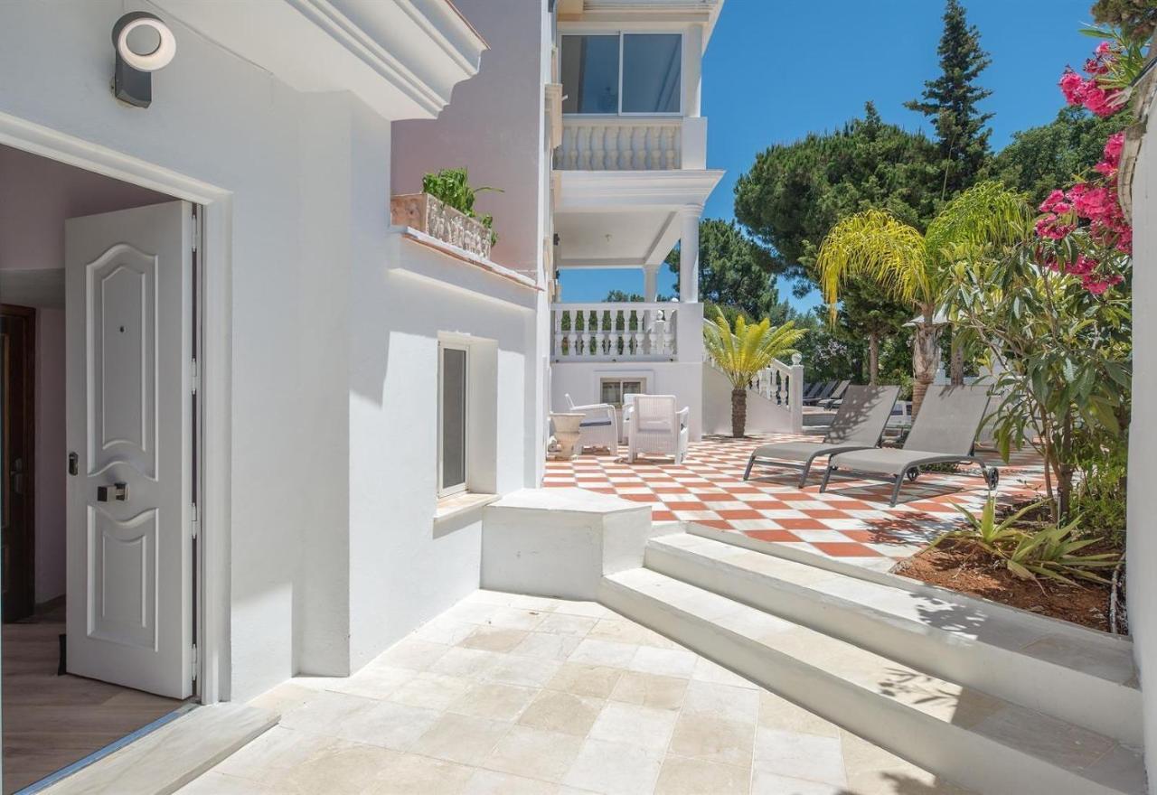 Villa Domus Vesta Marbella Exteriér fotografie
