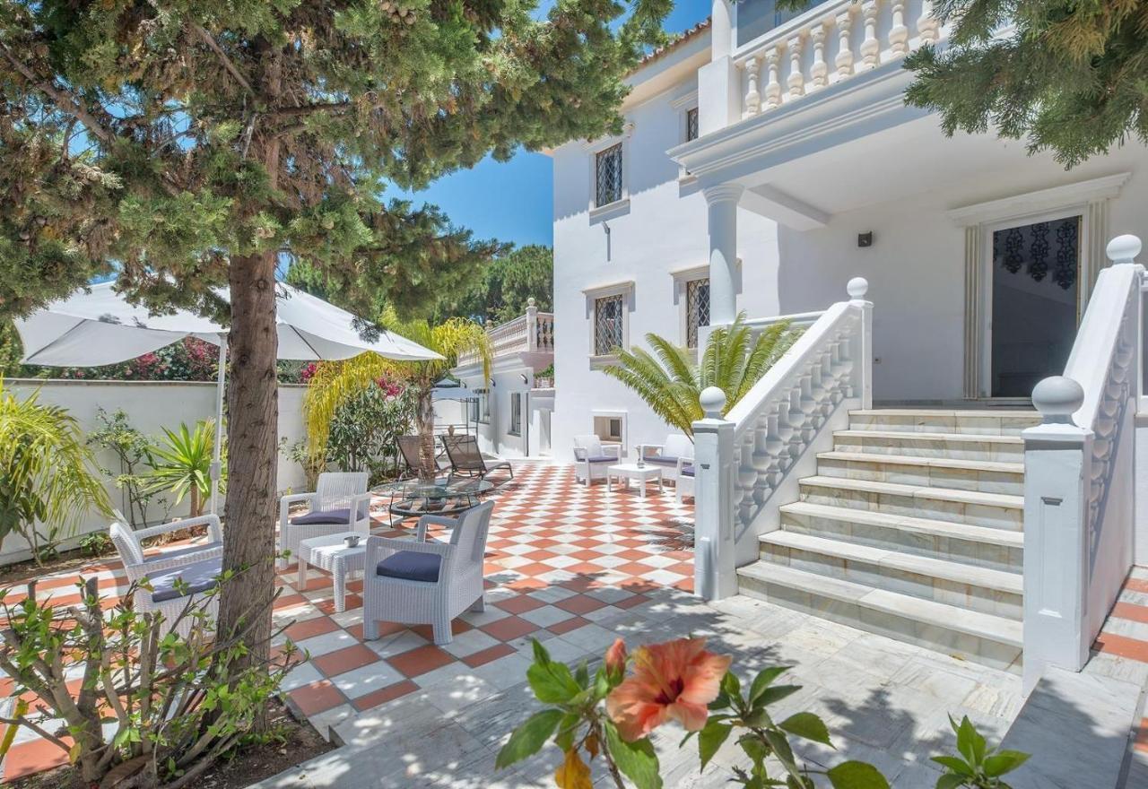 Villa Domus Vesta Marbella Exteriér fotografie