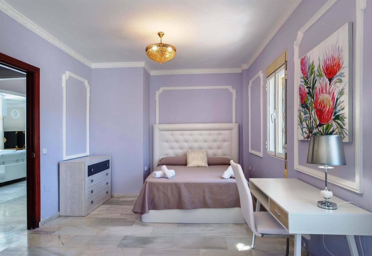 Villa Domus Vesta Marbella Exteriér fotografie