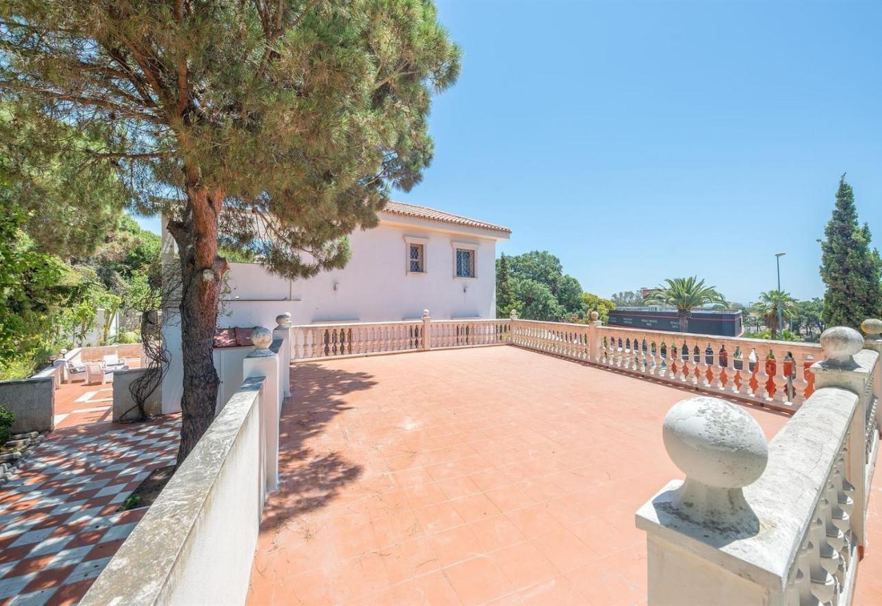 Villa Domus Vesta Marbella Exteriér fotografie