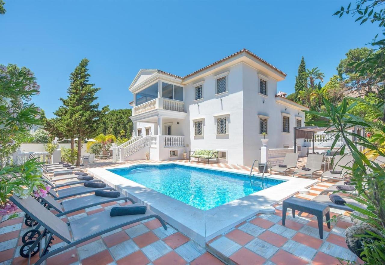 Villa Domus Vesta Marbella Exteriér fotografie