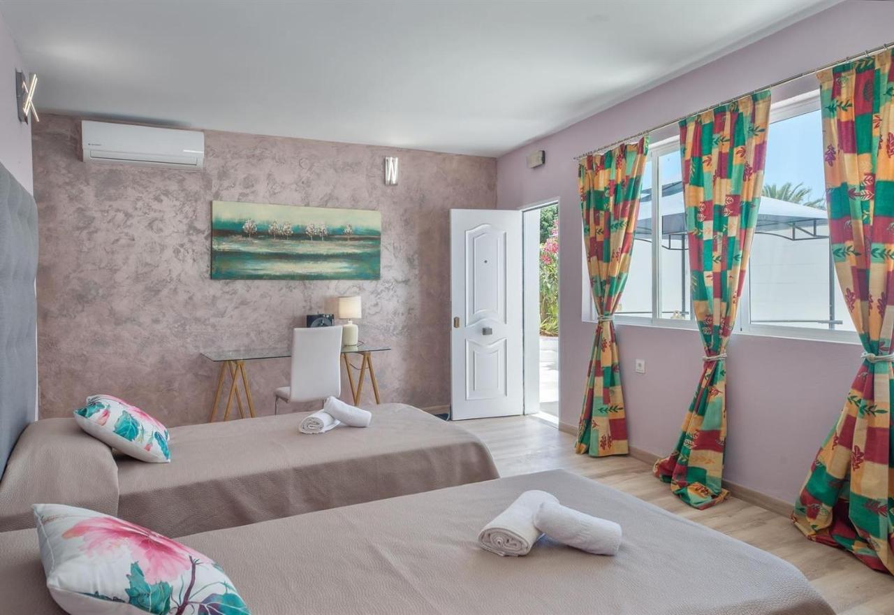 Villa Domus Vesta Marbella Exteriér fotografie