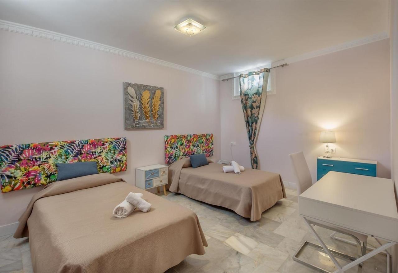 Villa Domus Vesta Marbella Exteriér fotografie