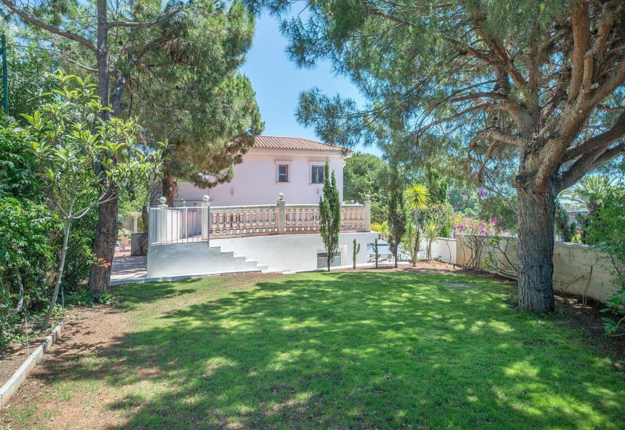 Villa Domus Vesta Marbella Exteriér fotografie