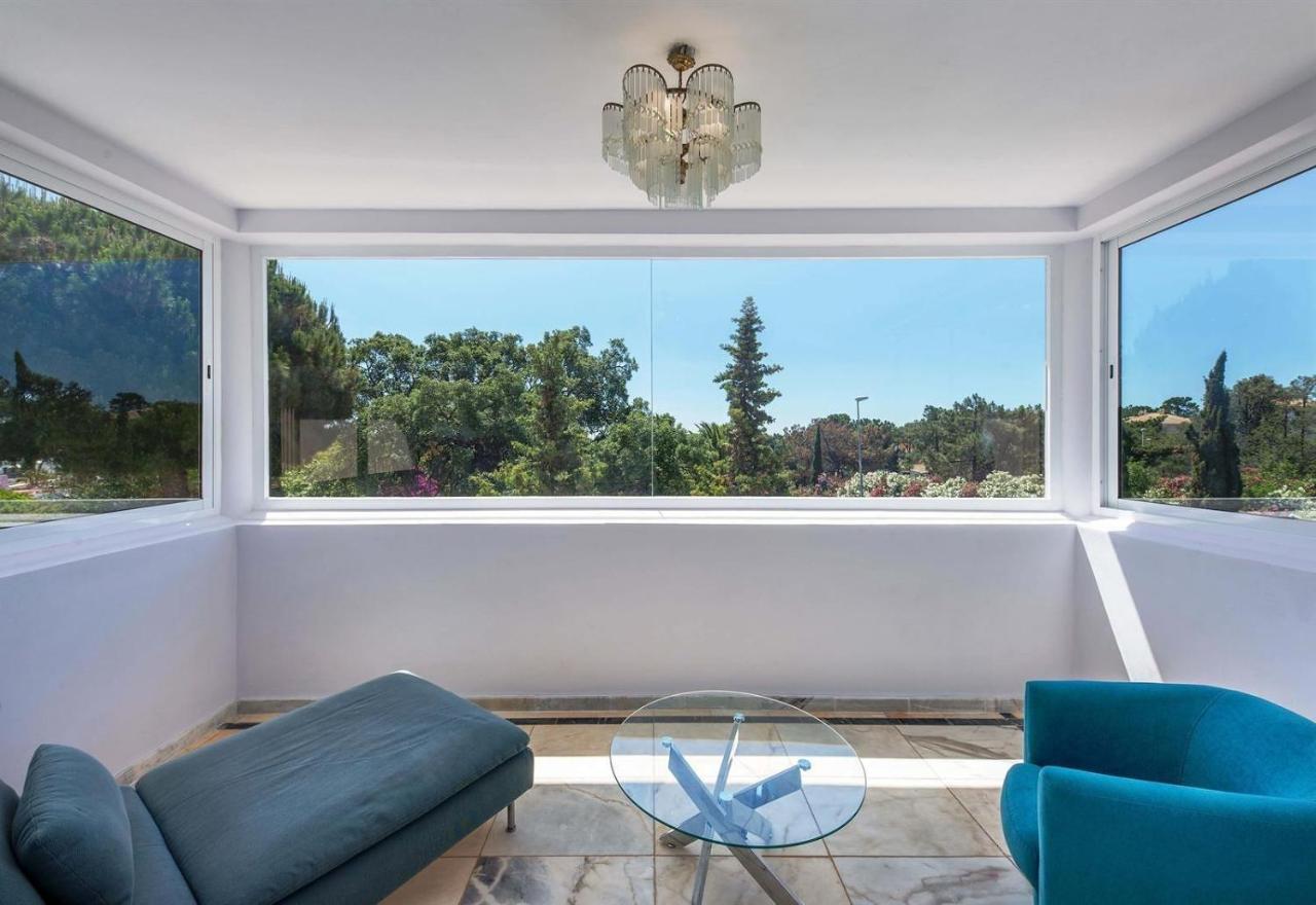 Villa Domus Vesta Marbella Exteriér fotografie