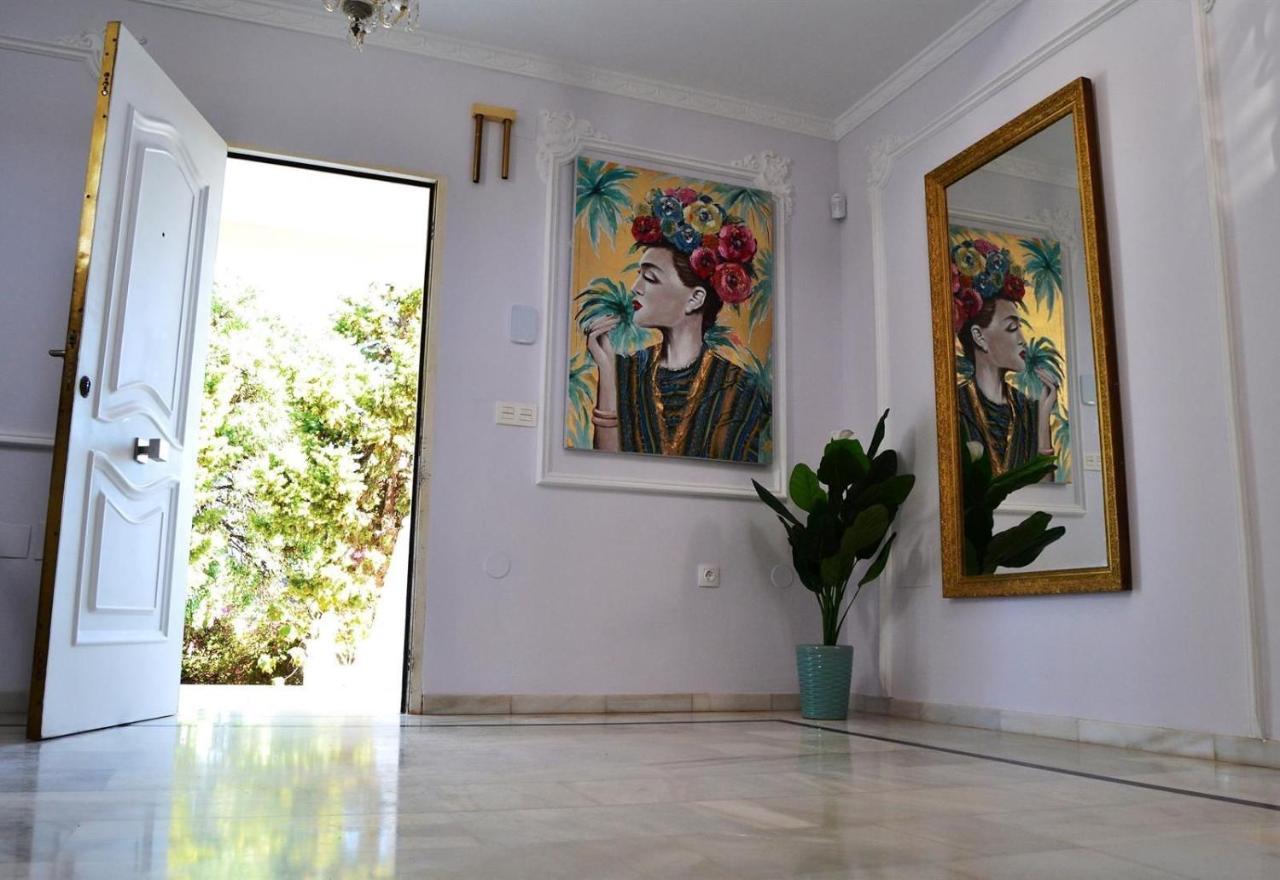 Villa Domus Vesta Marbella Exteriér fotografie