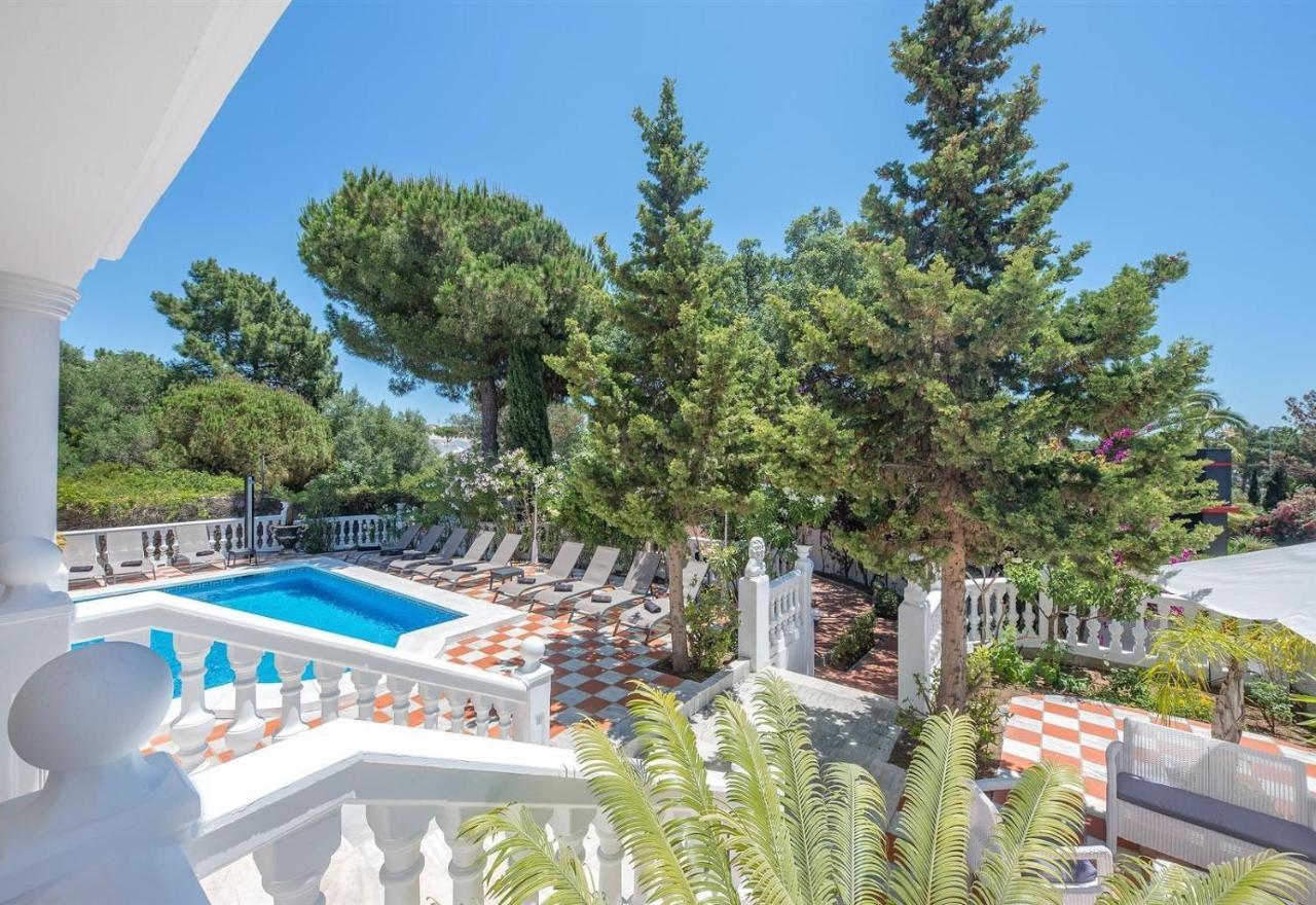 Villa Domus Vesta Marbella Exteriér fotografie