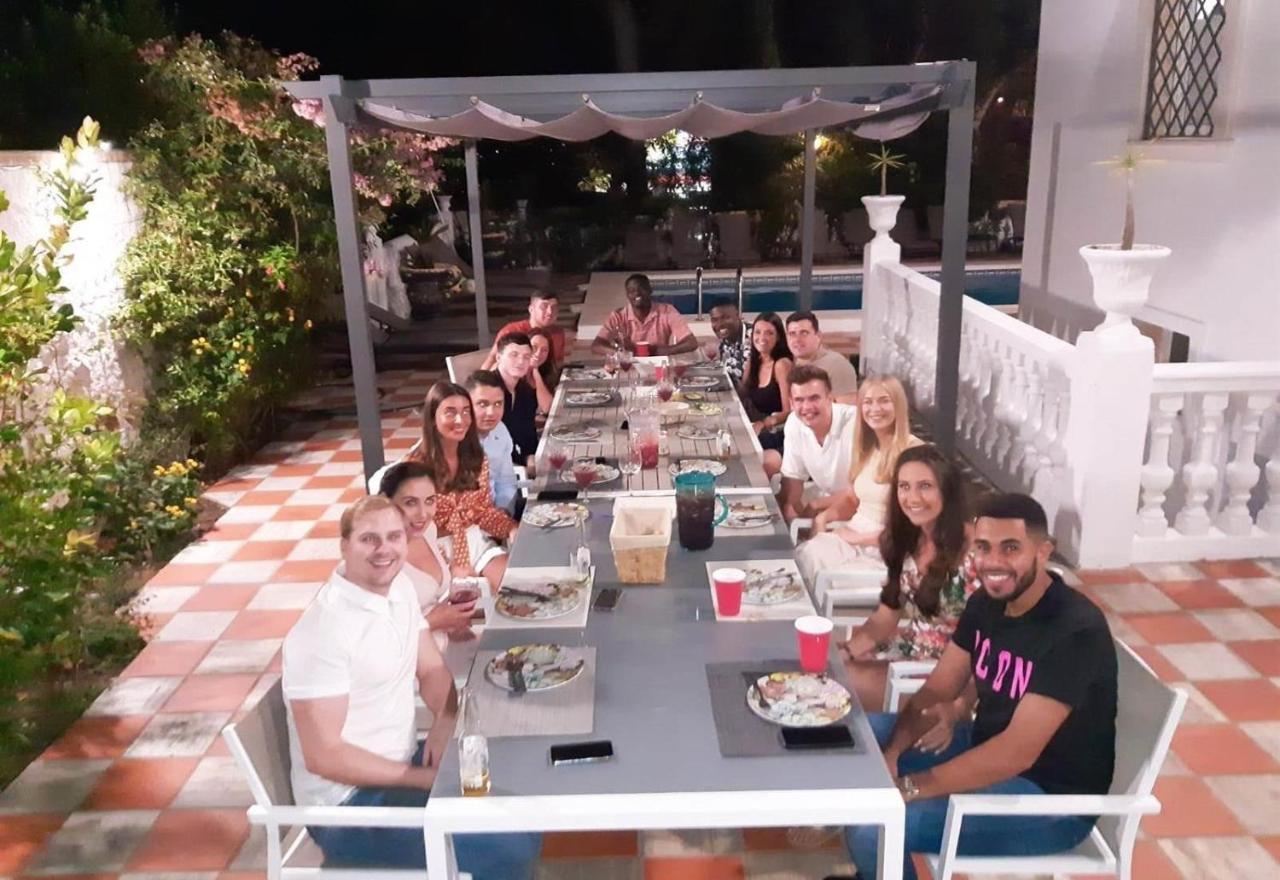 Villa Domus Vesta Marbella Exteriér fotografie