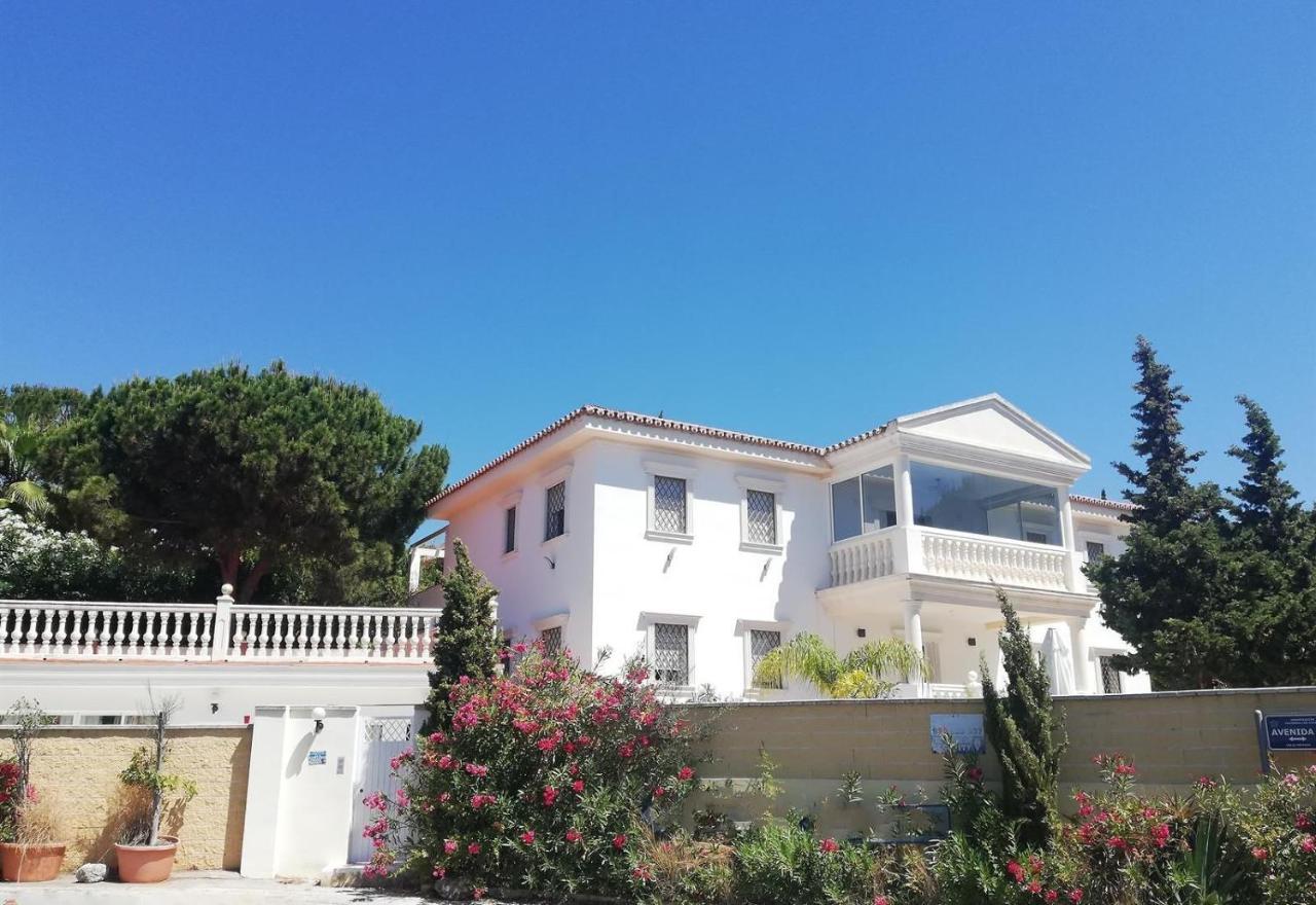 Villa Domus Vesta Marbella Exteriér fotografie
