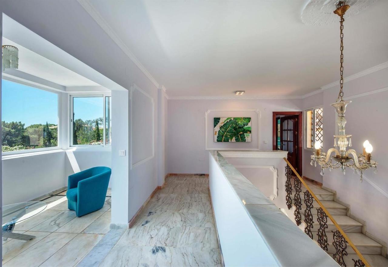 Villa Domus Vesta Marbella Exteriér fotografie