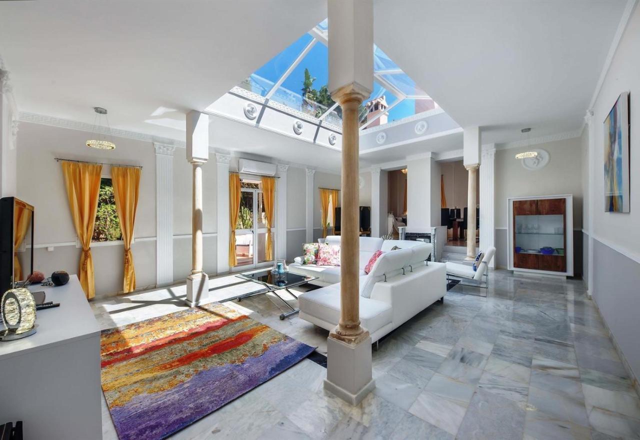 Villa Domus Vesta Marbella Exteriér fotografie